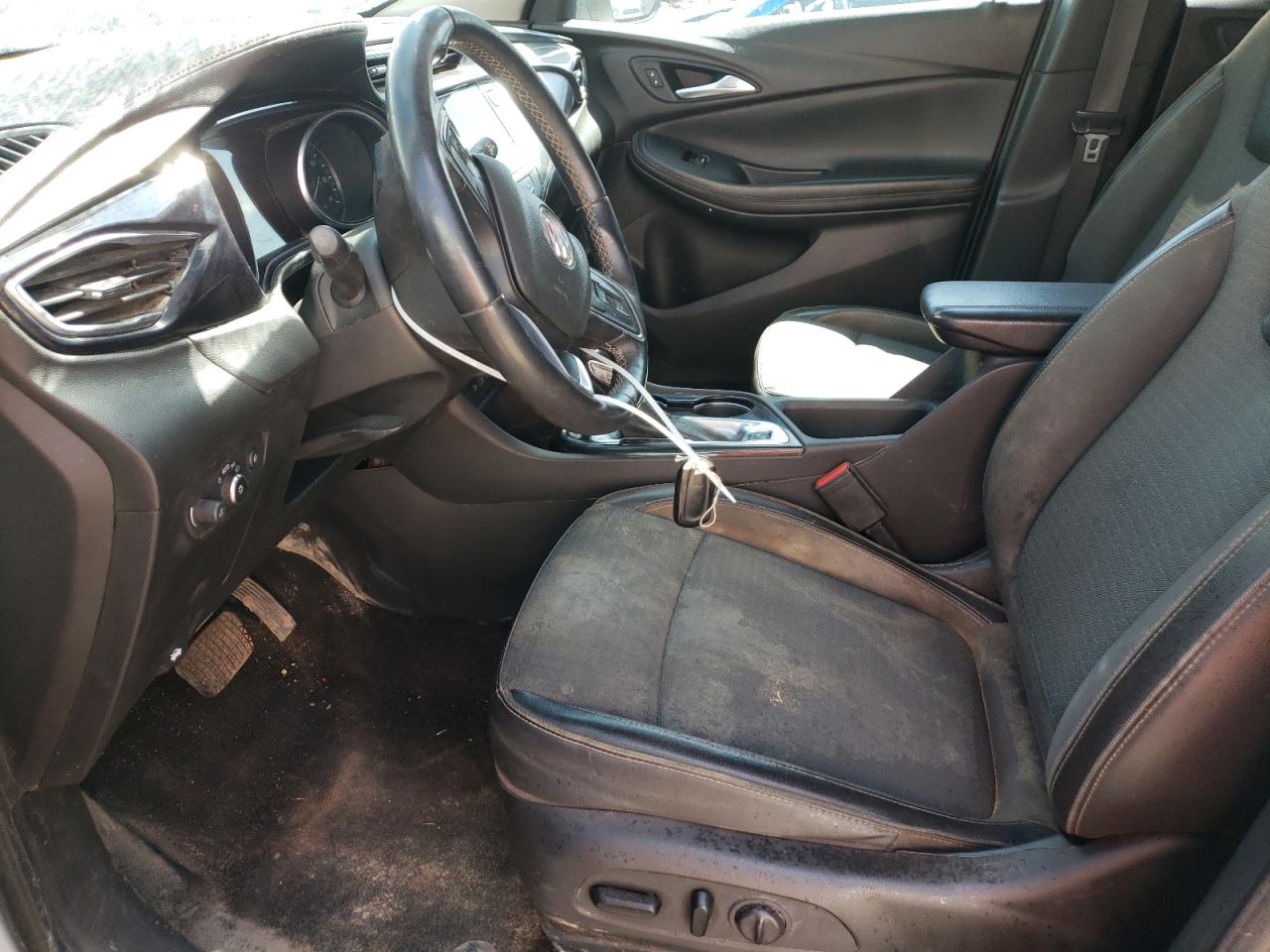 2021 Buick Encore Gx Select VIN: KL4MMDS20MB044550 Lot: 64692114