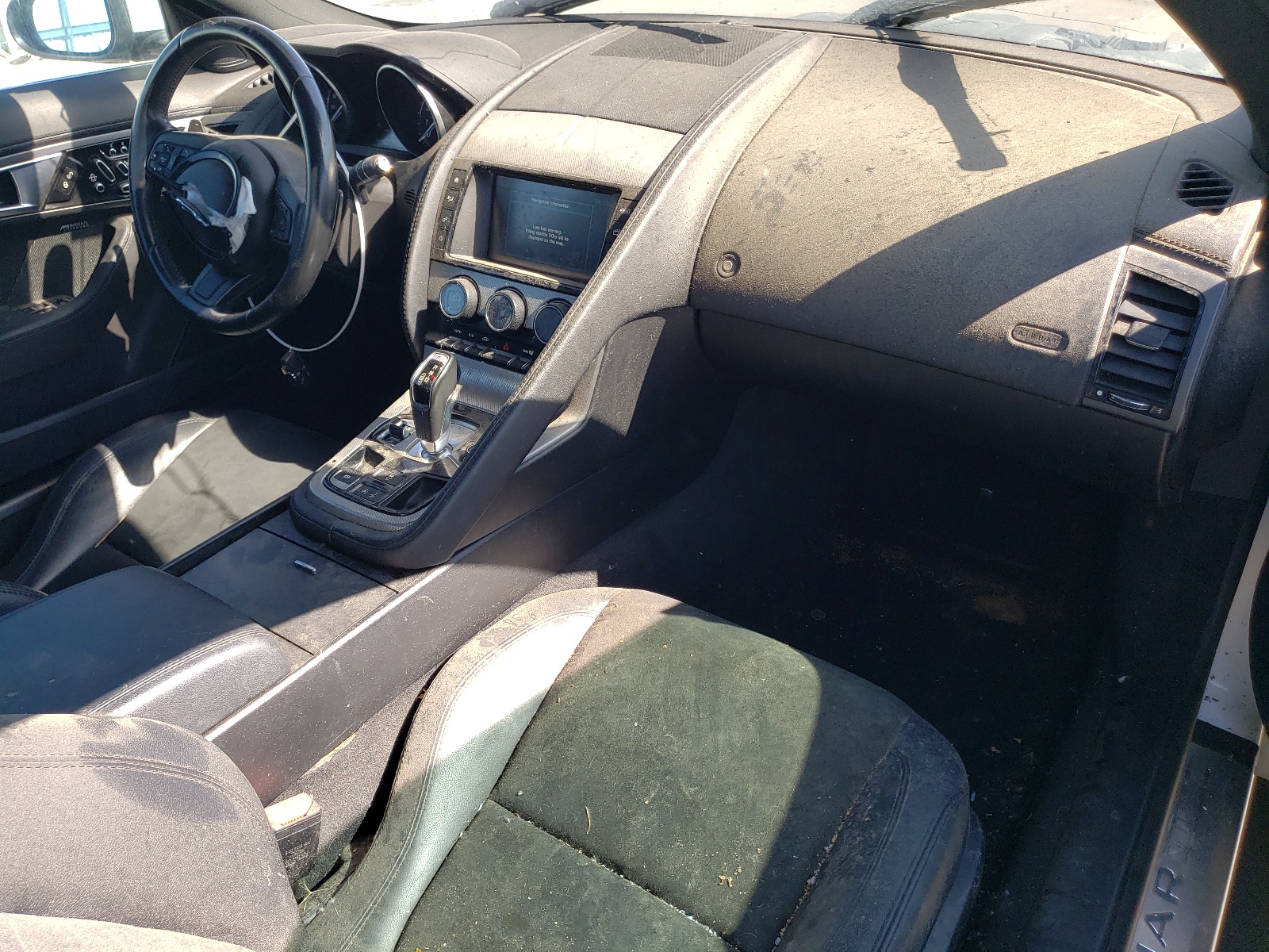 SAJWA6AT2H8K42676 2017 Jaguar F-Type