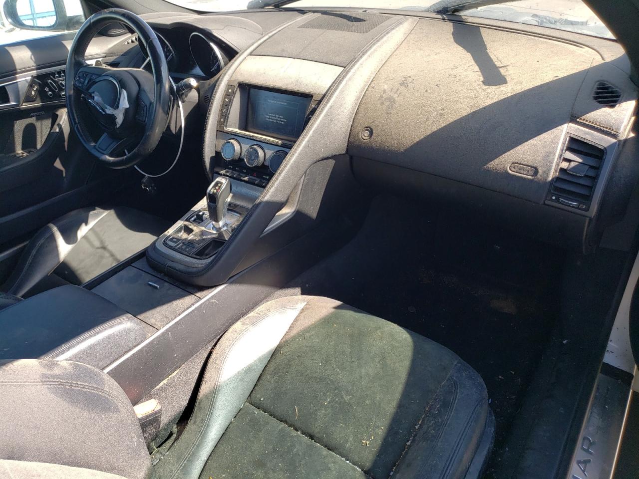 2017 Jaguar F-Type VIN: SAJWA6AT2H8K42676 Lot: 65089394