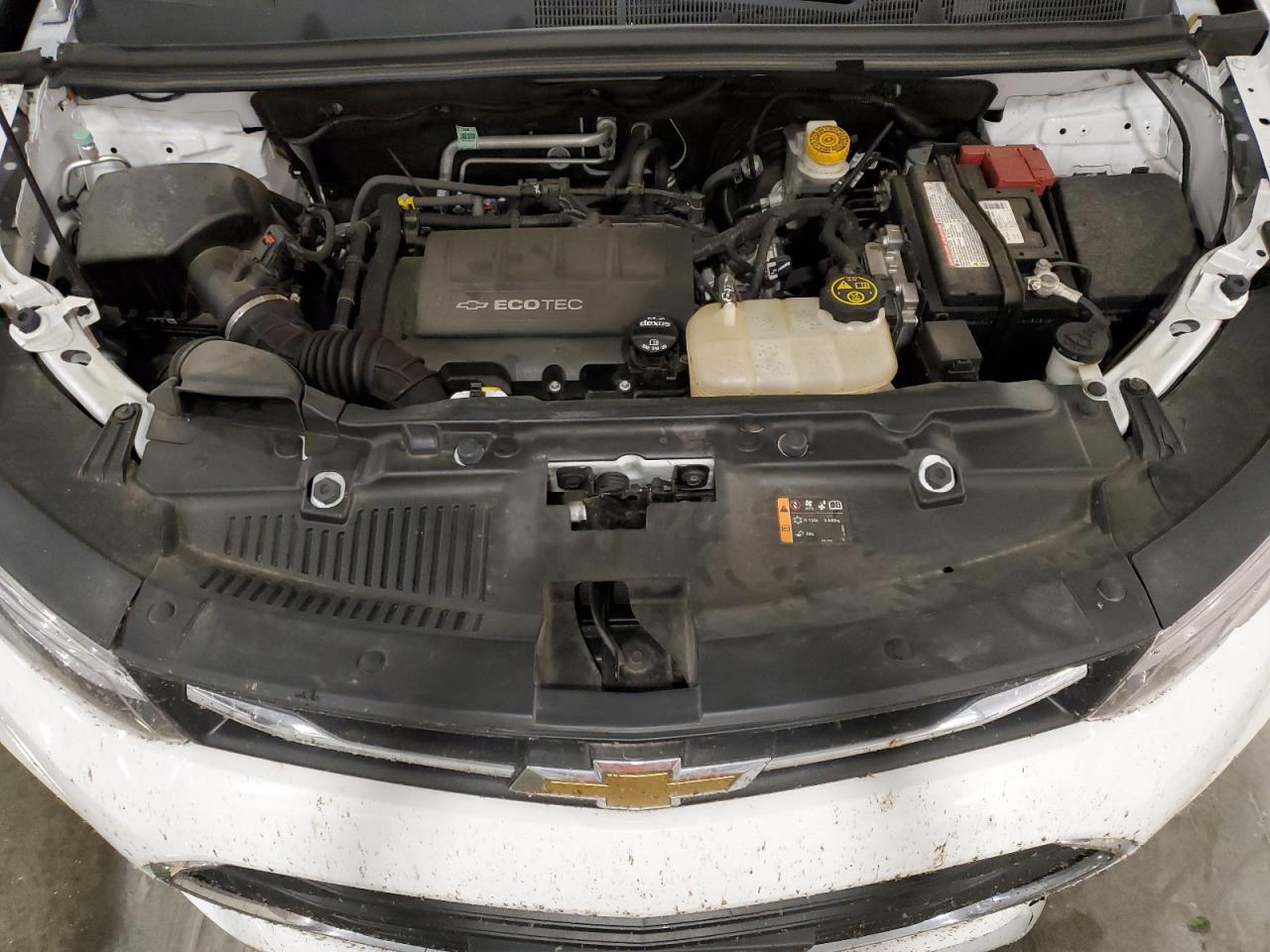 2018 Chevrolet Trax 1Lt VIN: 3GNCJPSB2JL365843 Lot: 63828954