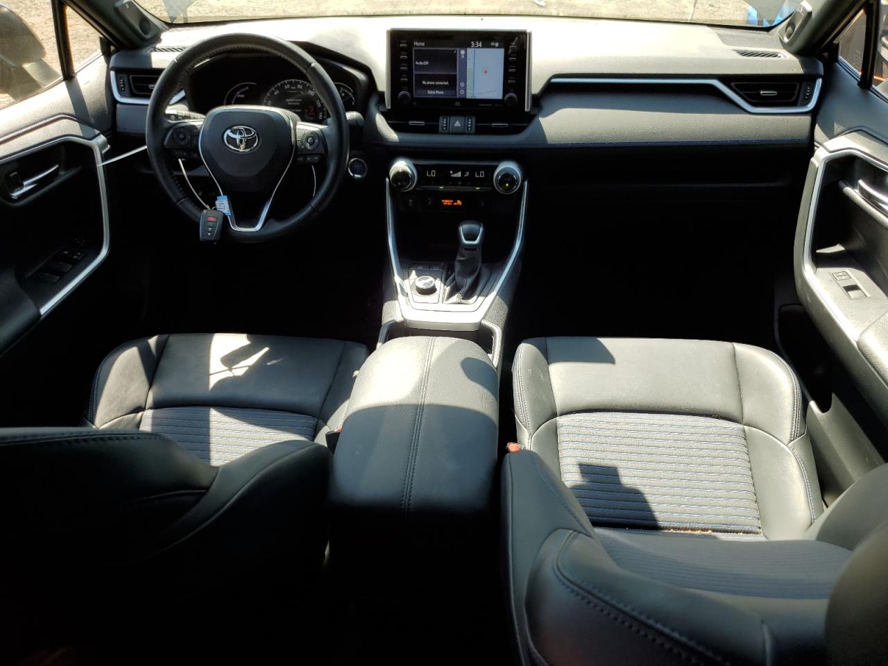 2021 Toyota Rav4 Xse VIN: JTME6RFV6MJ010107 Lot: 63443004