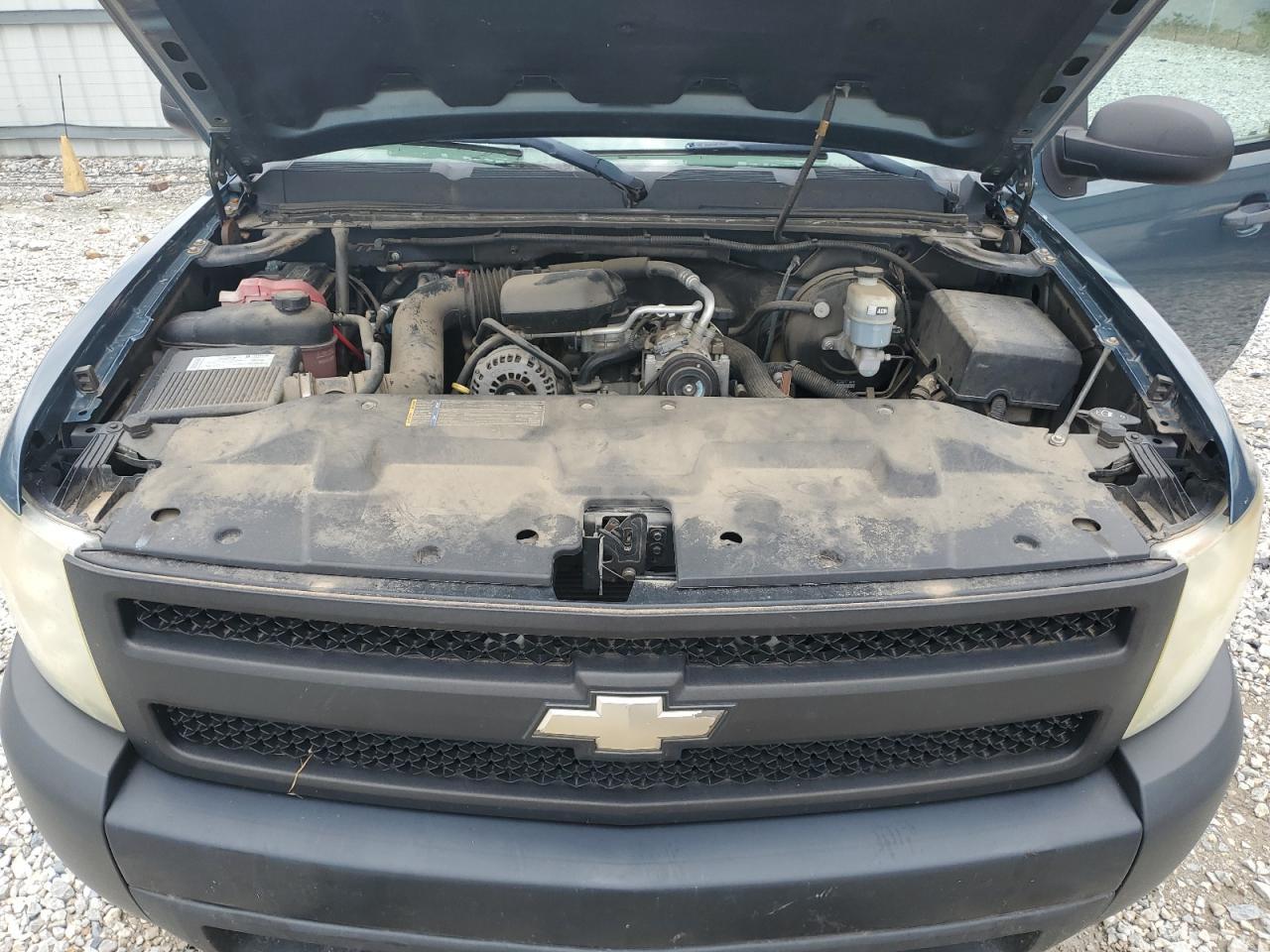 2008 Chevrolet Silverado C1500 VIN: 1GCEC14X58Z299499 Lot: 65224384