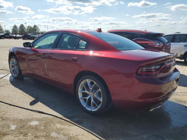  DODGE CHARGER 2022 Бургунди