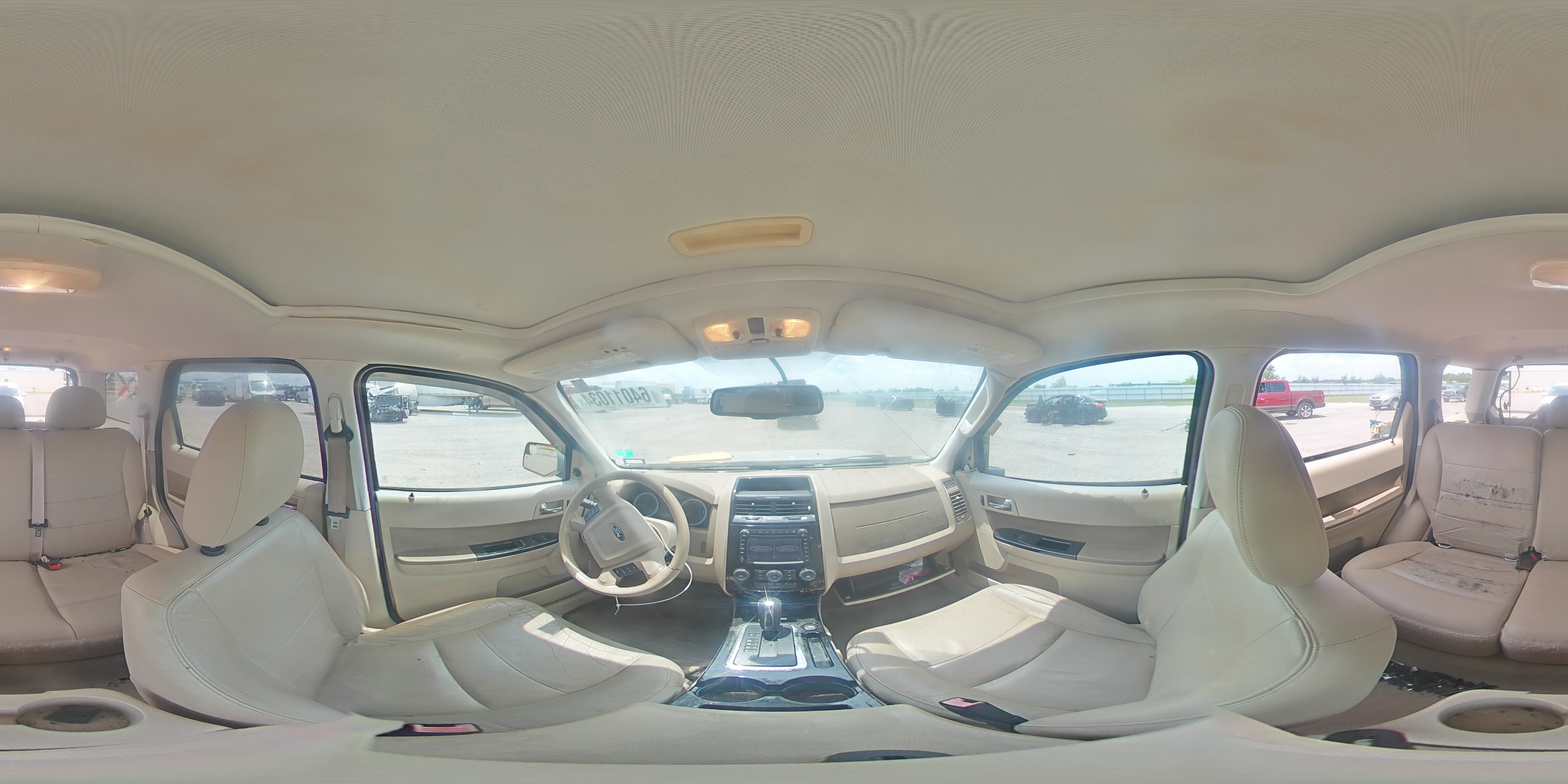 2012 Ford Escape Limited VIN: 1FMCU9EG8CKB99234 Lot: 64011034