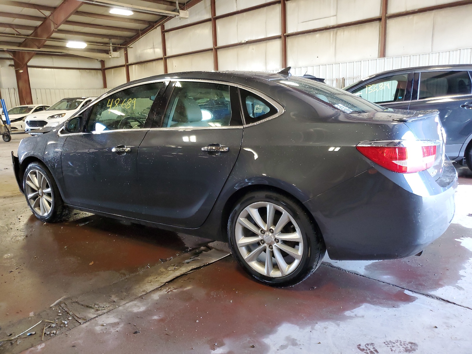 1G4PR5SK0C4213930 2012 Buick Verano Convenience