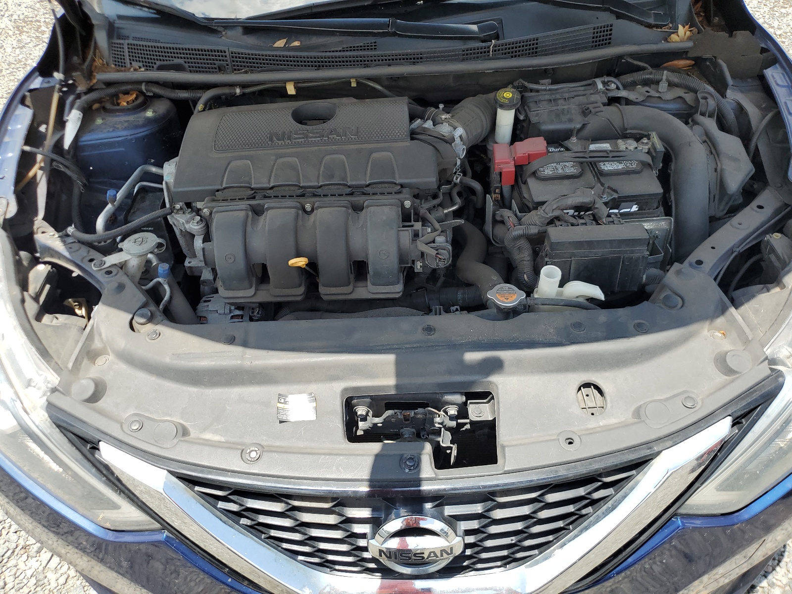 3N1AB7AP2HY310187 2017 Nissan Sentra S