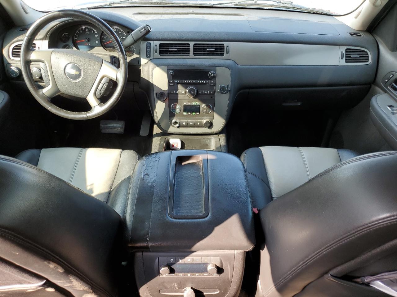 2008 Chevrolet Tahoe K1500 VIN: 1GNFK13038R165576 Lot: 63460764