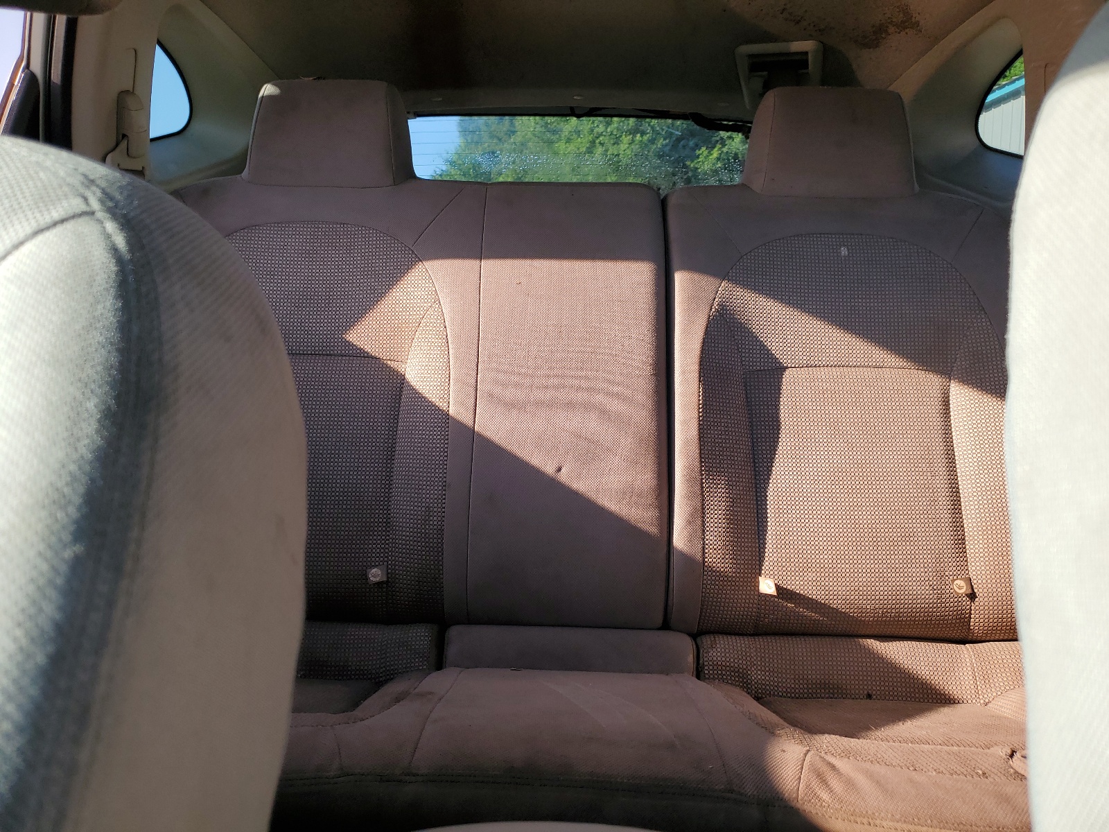 JN8AS58VX8W144762 2008 Nissan Rogue S