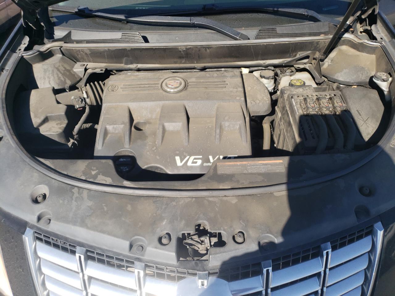 3GYFNAE31GS575953 2016 Cadillac Srx