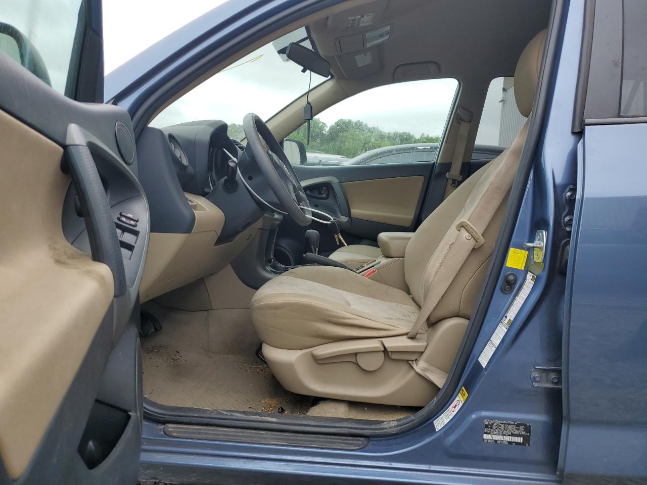 2012 Toyota Rav4 VIN: 2T3JK4DV3CW072516 Lot: 65387284