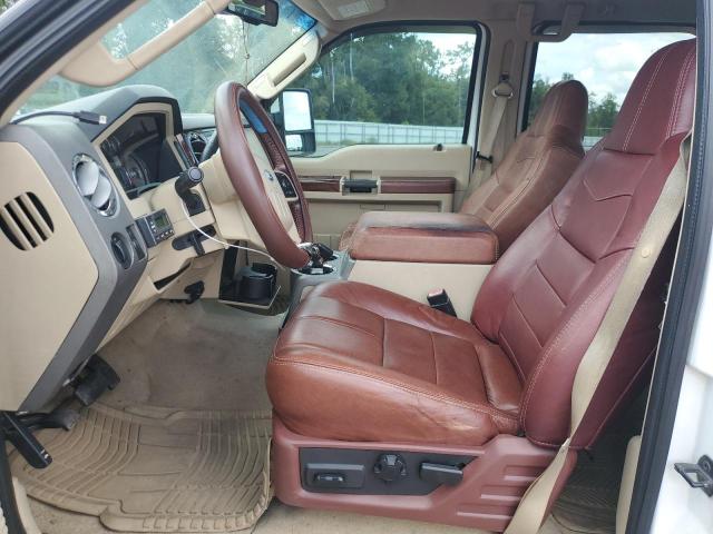 1FTSW21R38EB65944 | 2008 Ford f250 super duty