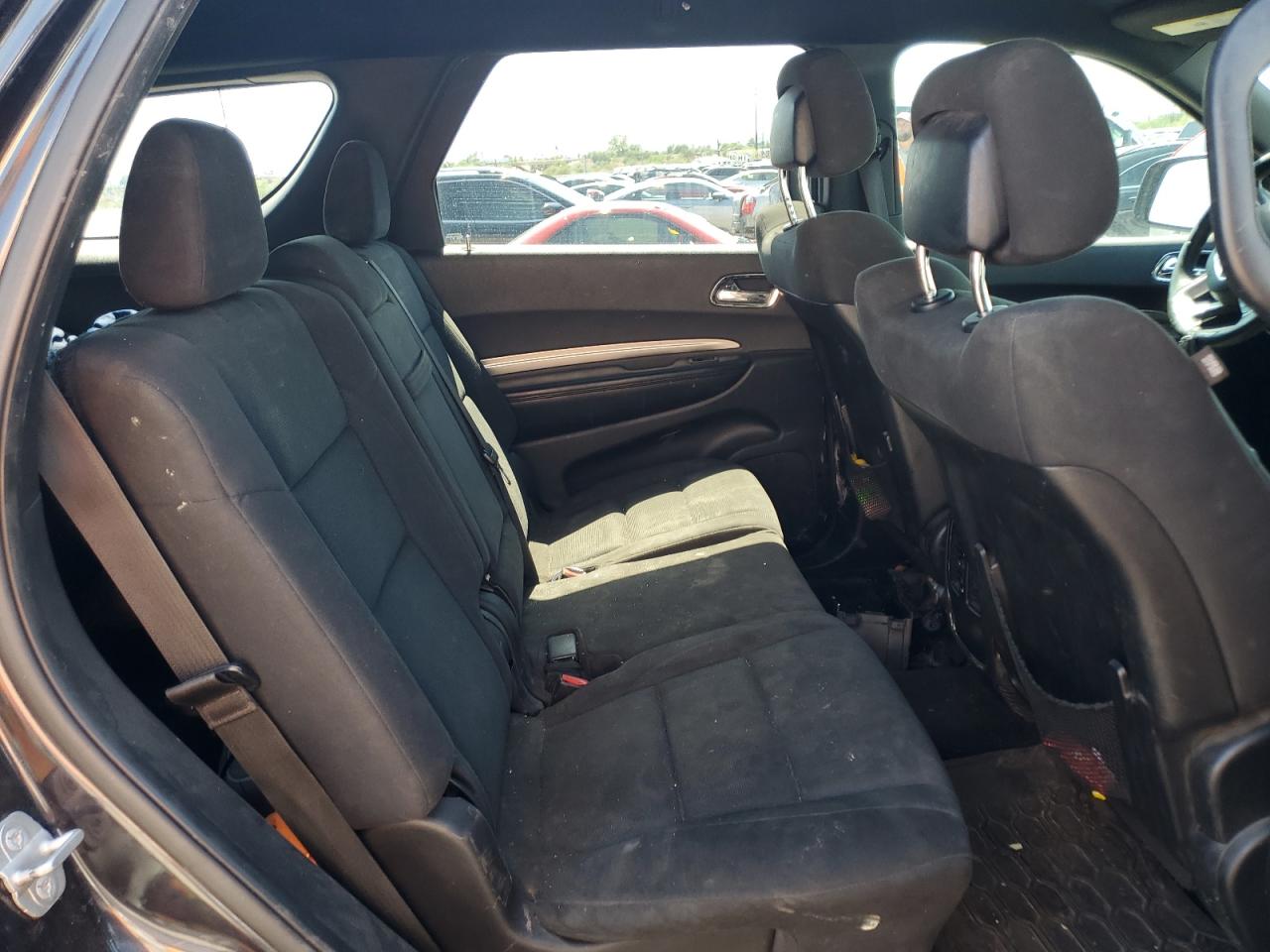 2014 Dodge Durango Sxt VIN: 1C4RDHAG5EC494870 Lot: 63292134