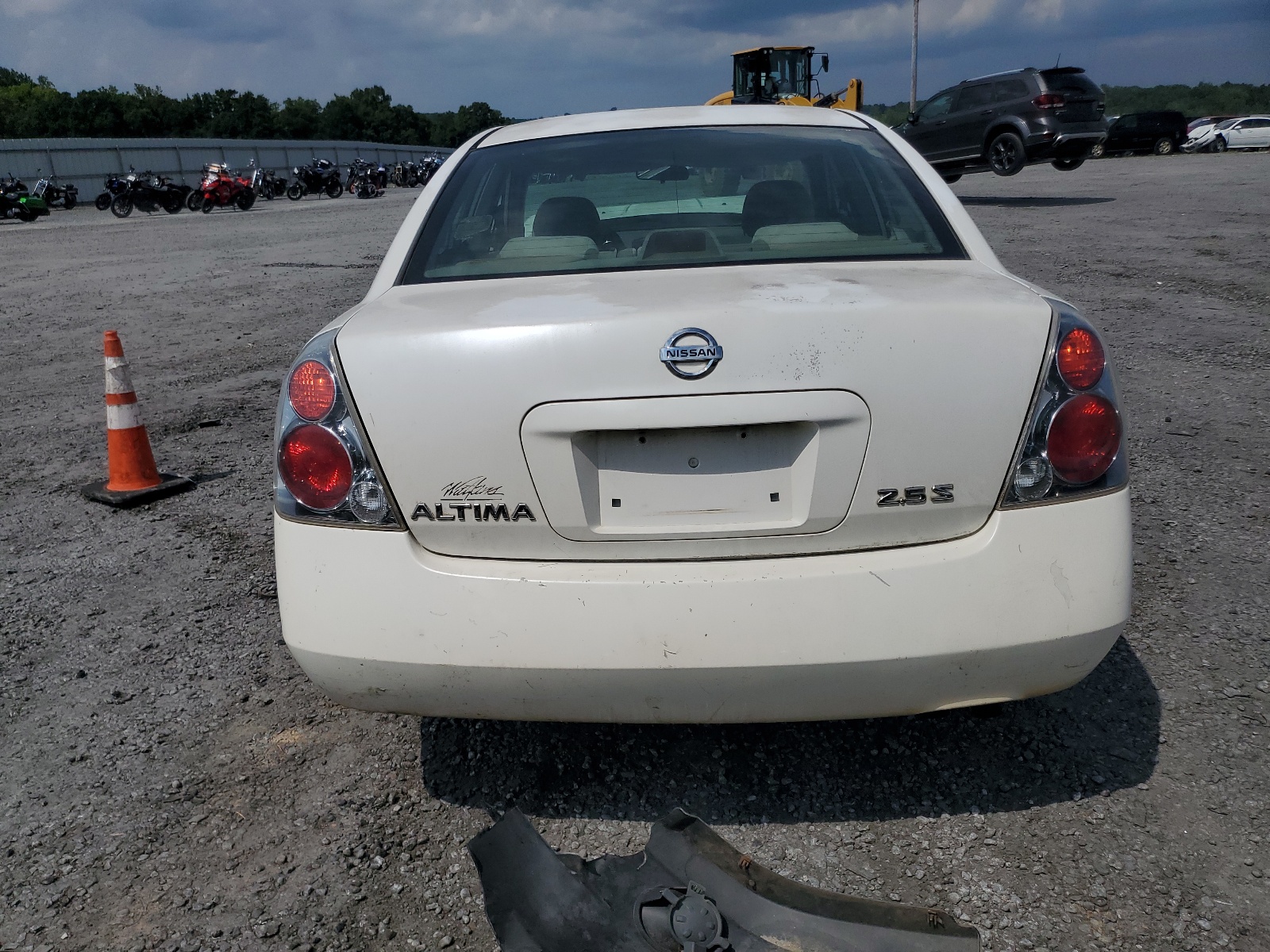 1N4AL11D85C173005 2005 Nissan Altima S