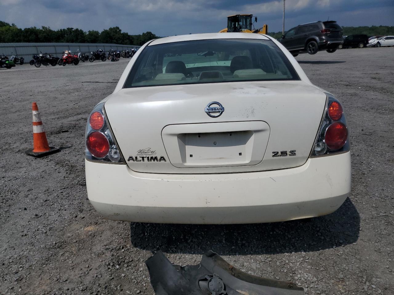 2005 Nissan Altima S VIN: 1N4AL11D85C173005 Lot: 64462274