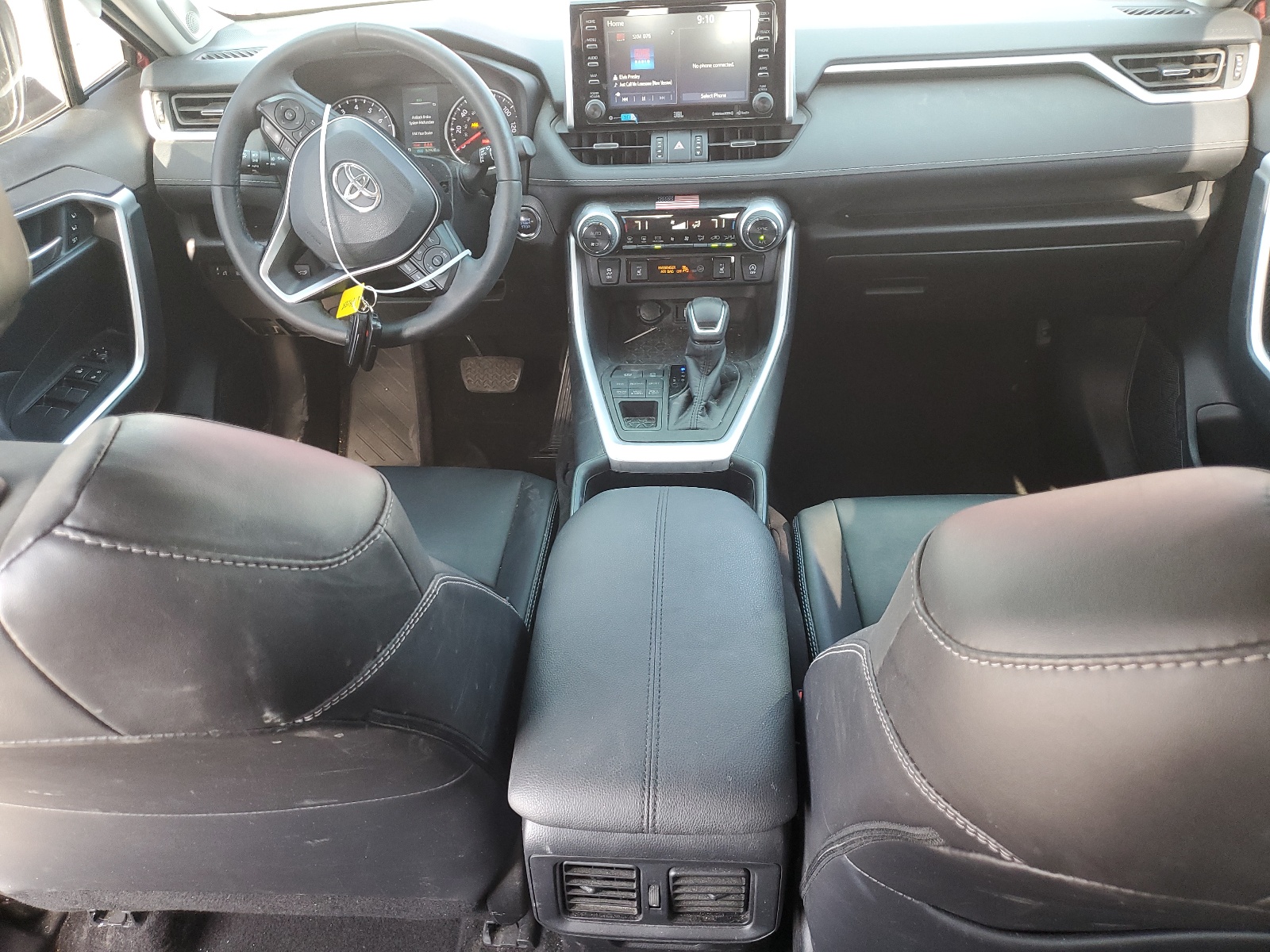 2T3A1RFV7MW223551 2021 Toyota Rav4 Xle Premium