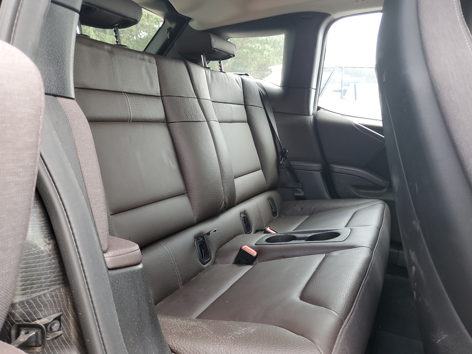 WBY1Z4C53FV277941 2015 BMW I3 Rex