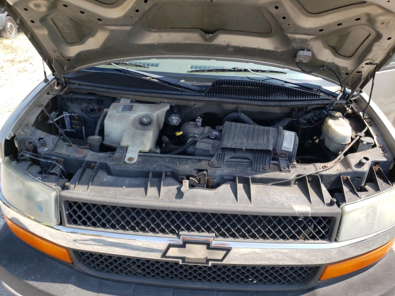 2004 Chevrolet Express G3500 VIN: 1GAHG39U841236166 Lot: 65021454