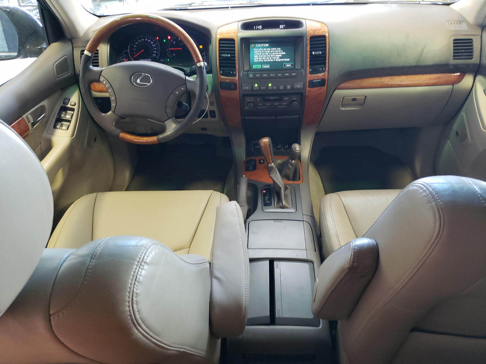 JTJBT20X660123557 2006 Lexus Gx 470