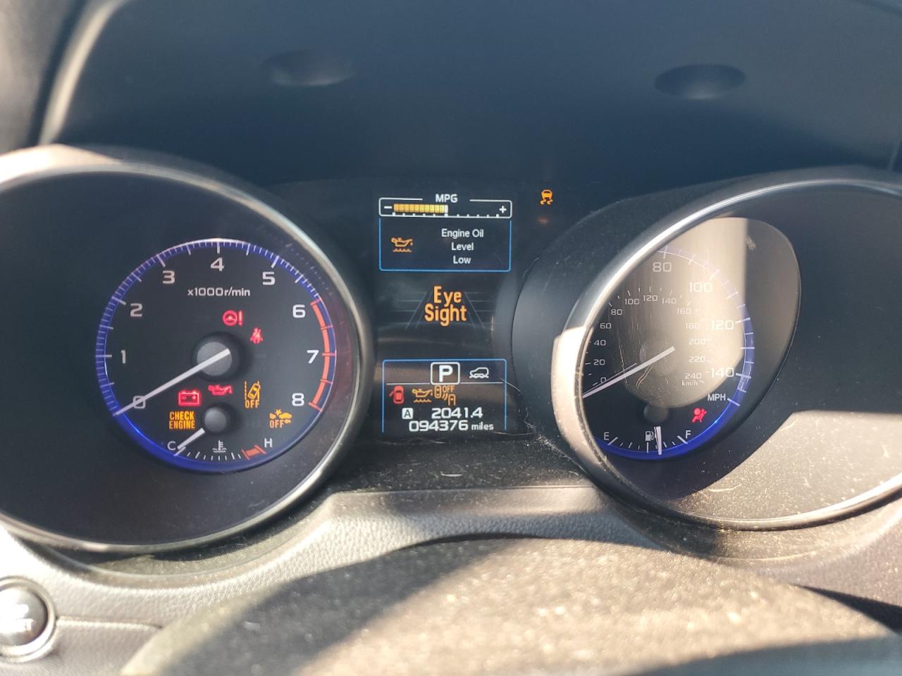 2017 Subaru Outback 2.5I Premium VIN: 4S4BSAFCXH3409915 Lot: 62045354