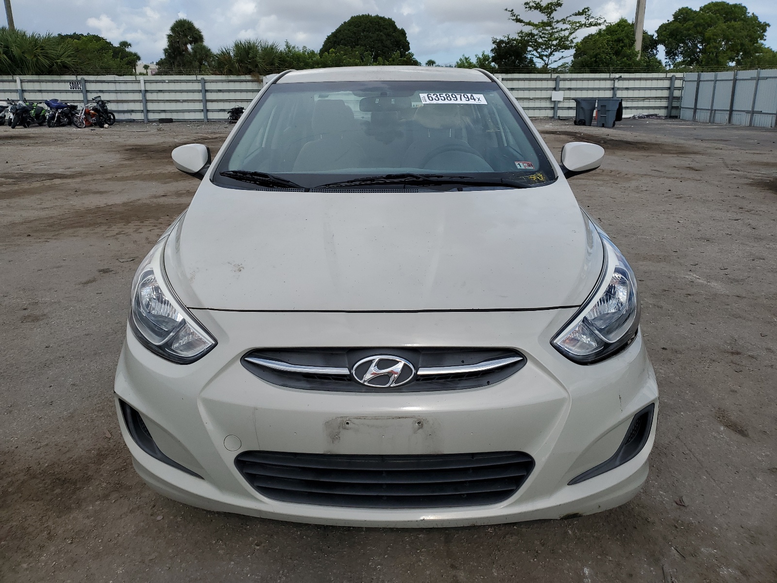 2016 Hyundai Accent Se vin: KMHCT4AE6GU083311