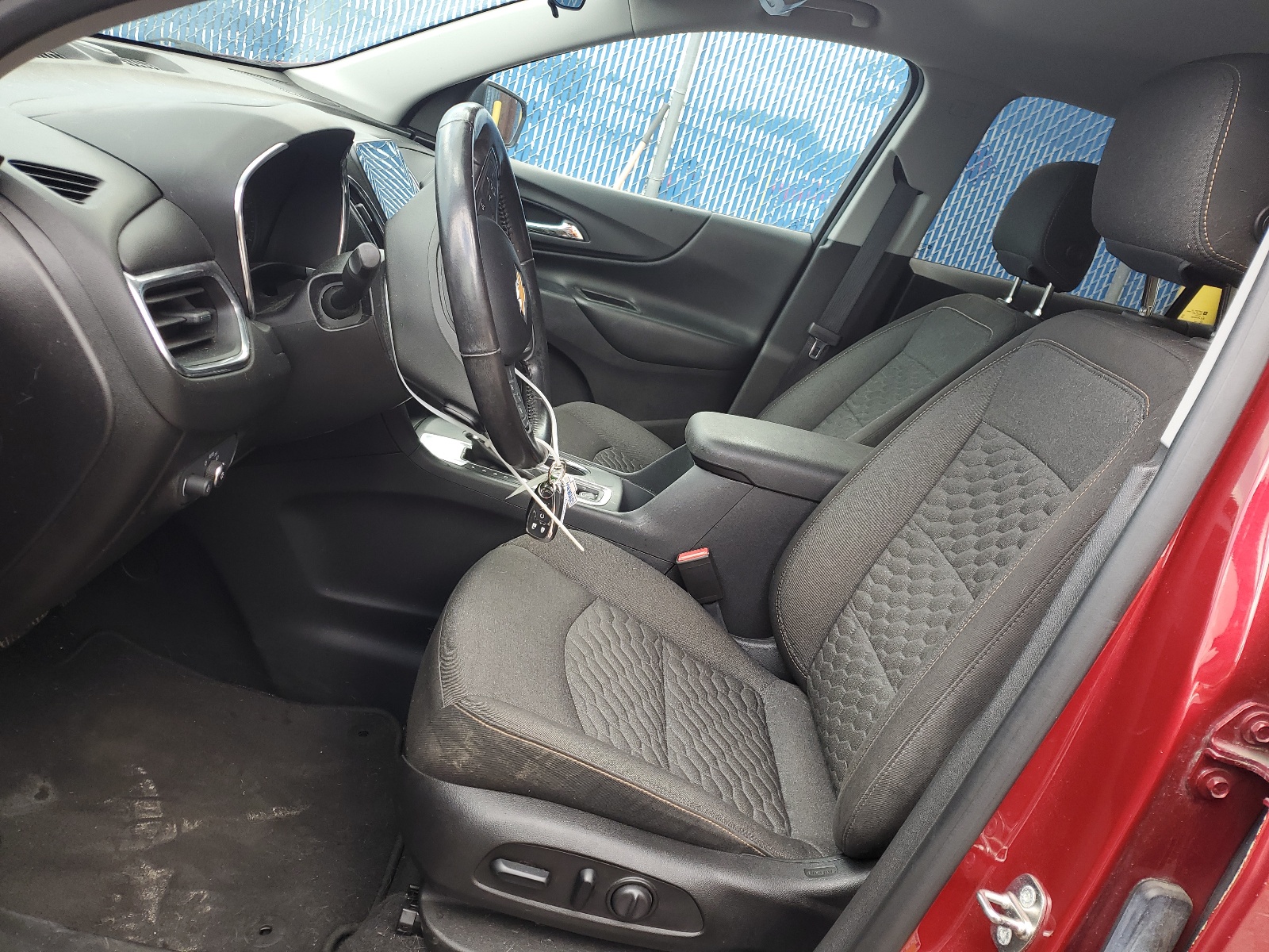 3GNAXKEV4KS598337 2019 Chevrolet Equinox Lt