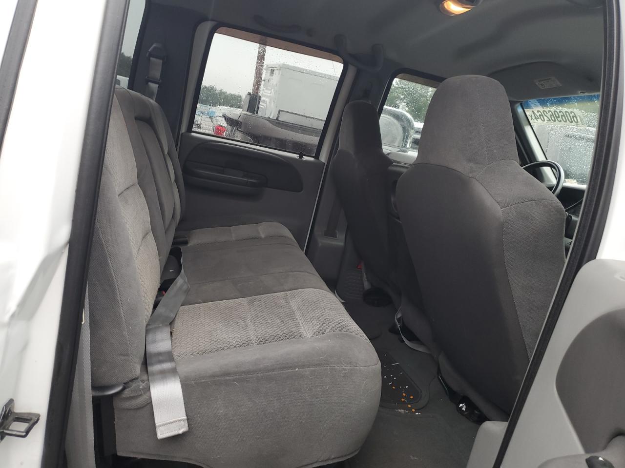 2002 Ford F350 Super Duty VIN: 1FTWW32F92EA26422 Lot: 60696264