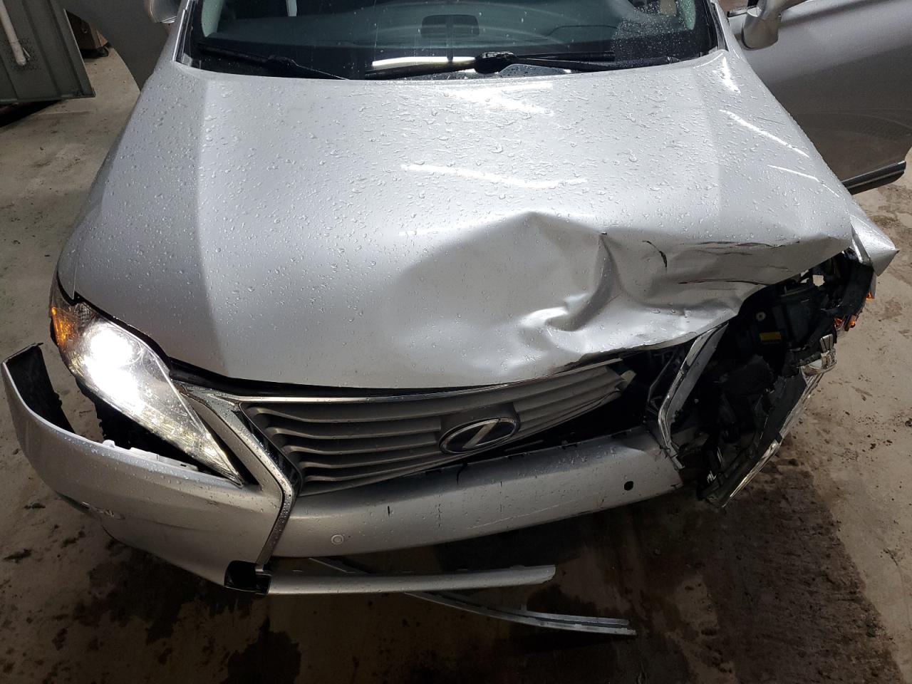 2015 Lexus Rx 350 Base VIN: 2T2BK1BA8FC264253 Lot: 64156444