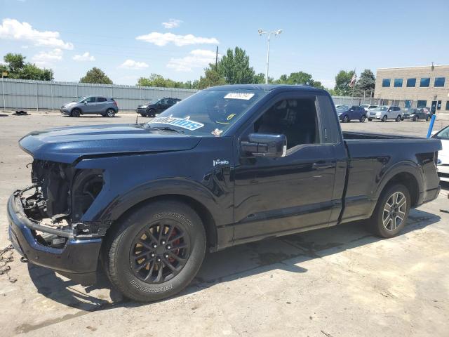 2021 Ford F150 