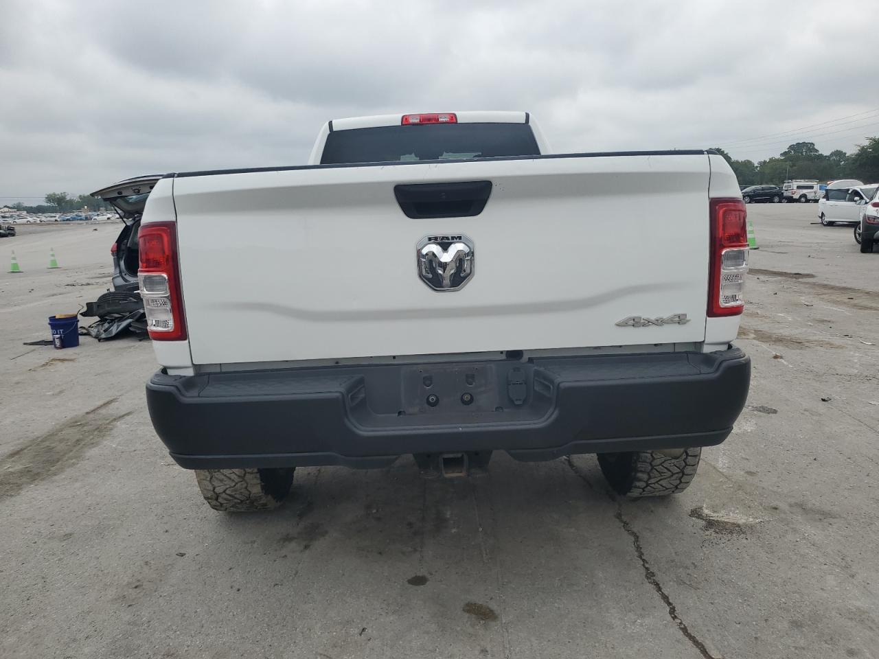 2019 Ram 2500 Tradesman VIN: 3C6UR5HJ2KG716616 Lot: 64637644