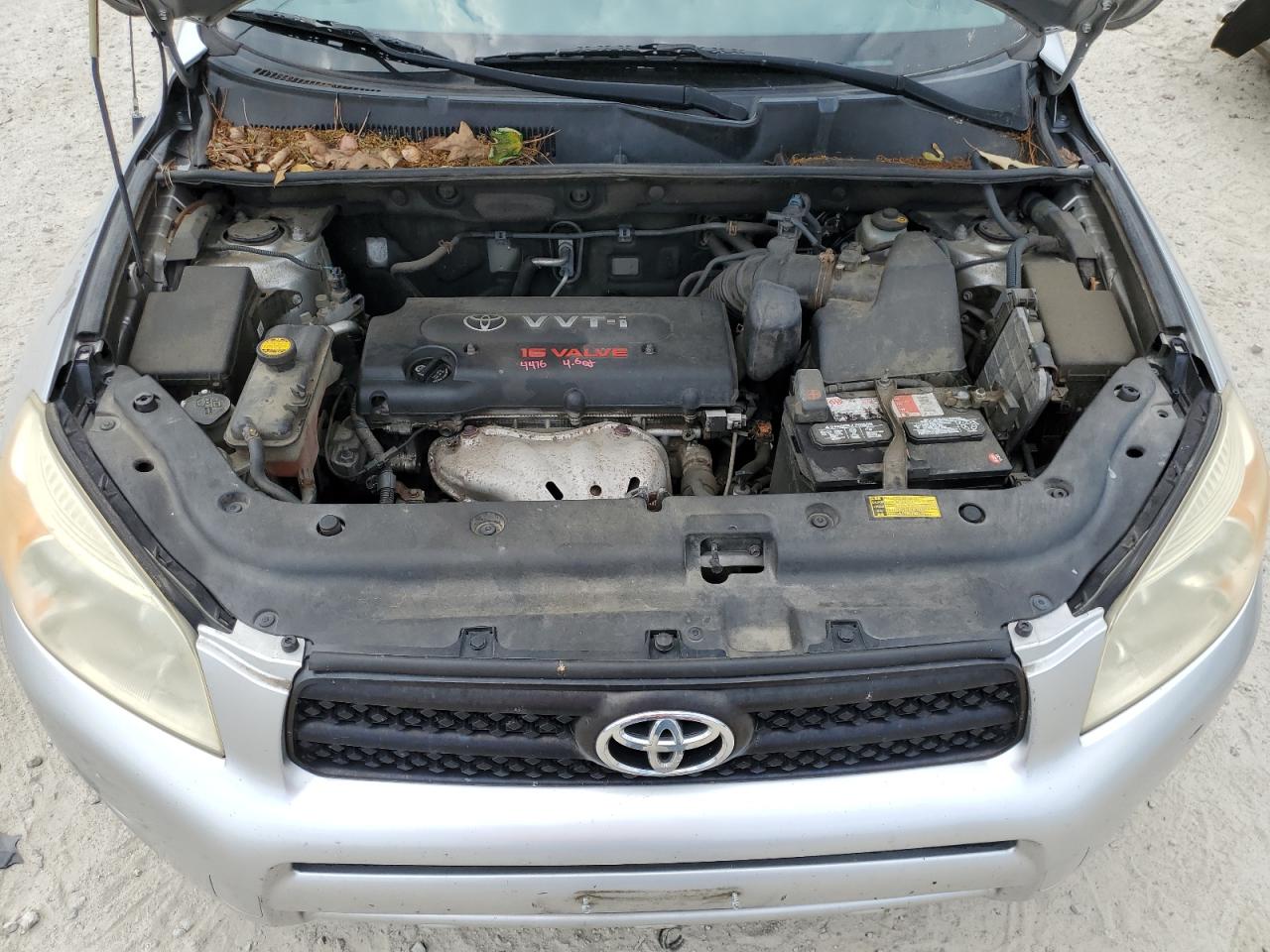 2007 Toyota Rav4 VIN: JTMZD33V176026666 Lot: 59432774