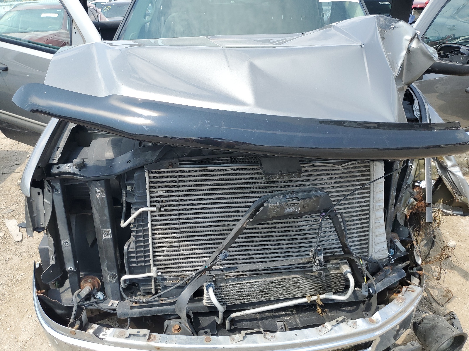 1GTHK29658E154508 2008 GMC Sierra K2500 Heavy Duty