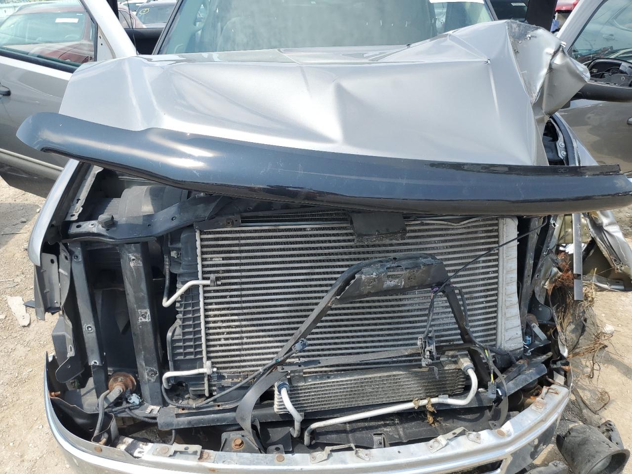 2008 GMC Sierra K2500 Heavy Duty VIN: 1GTHK29658E154508 Lot: 62672064