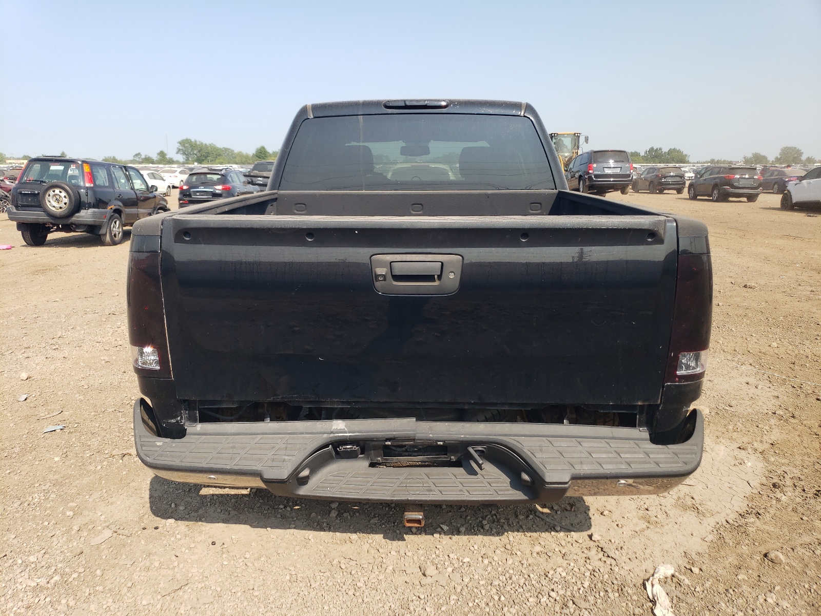 3GTP2VE79DG161377 2013 GMC Sierra K1500 Sle