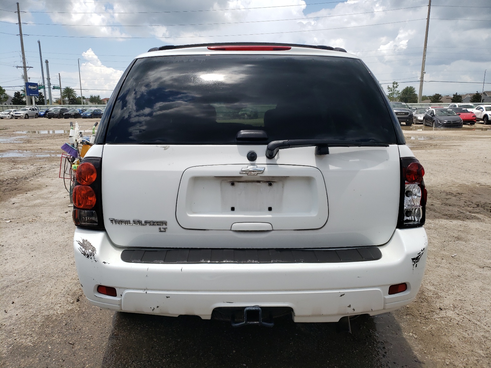 1GNDS13S882234750 2008 Chevrolet Trailblazer Ls