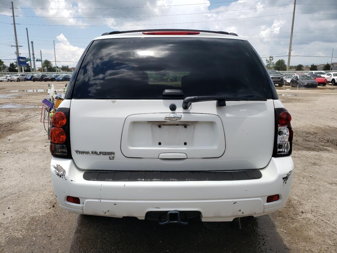 2008 Chevrolet Trailblazer Ls VIN: 1GNDS13S882234750 Lot: 61903524