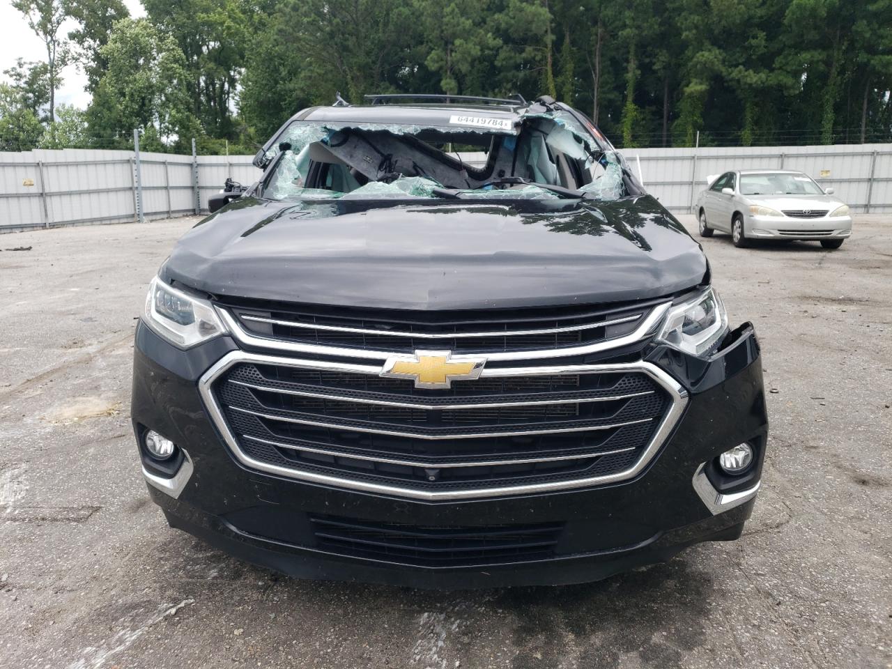 2021 Chevrolet Traverse Premier VIN: 1GNERKKW8MJ178027 Lot: 64419784