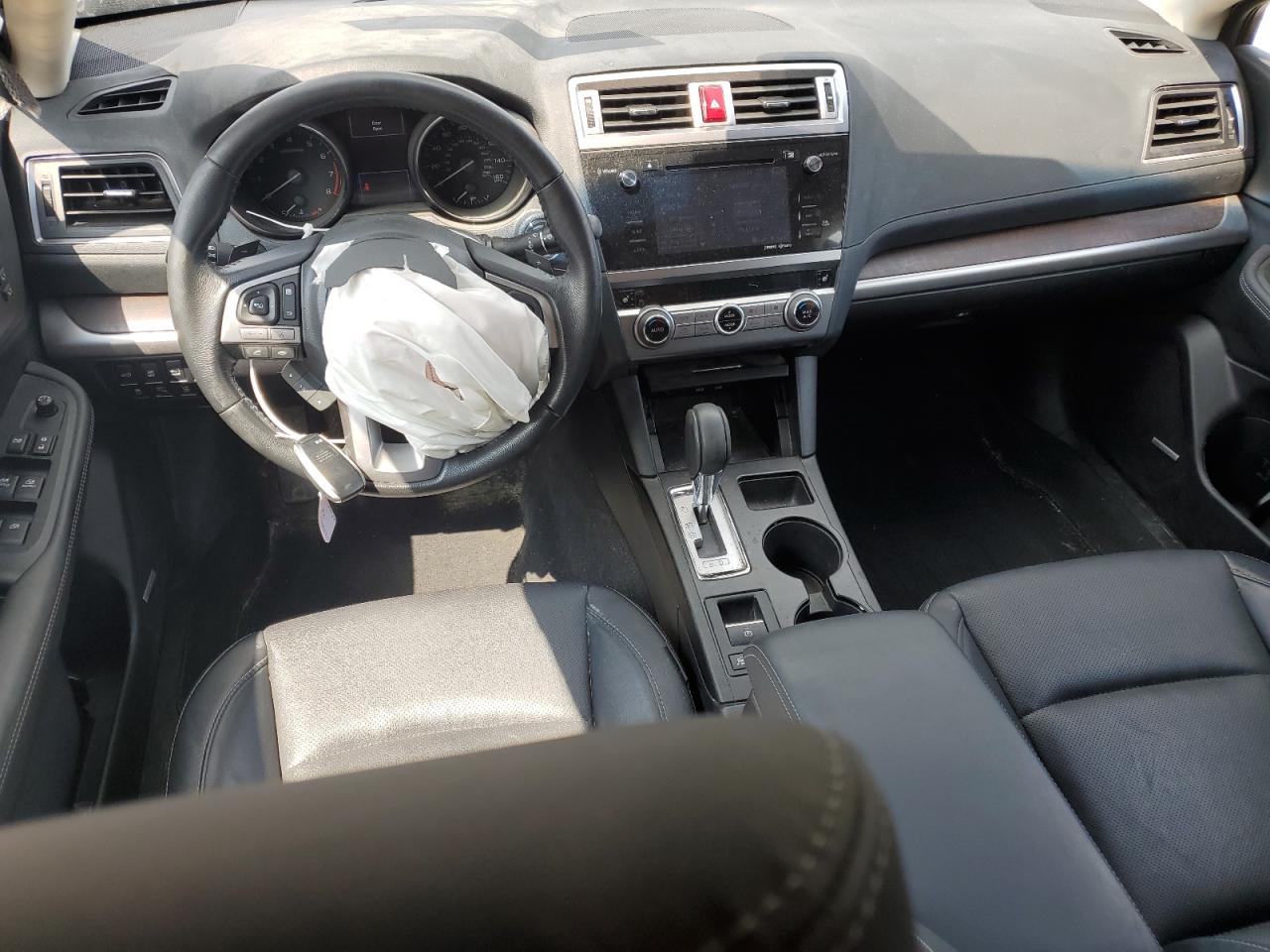 2017 Subaru Outback 3.6R Limited VIN: 4S4BSENC1H3333011 Lot: 62632784