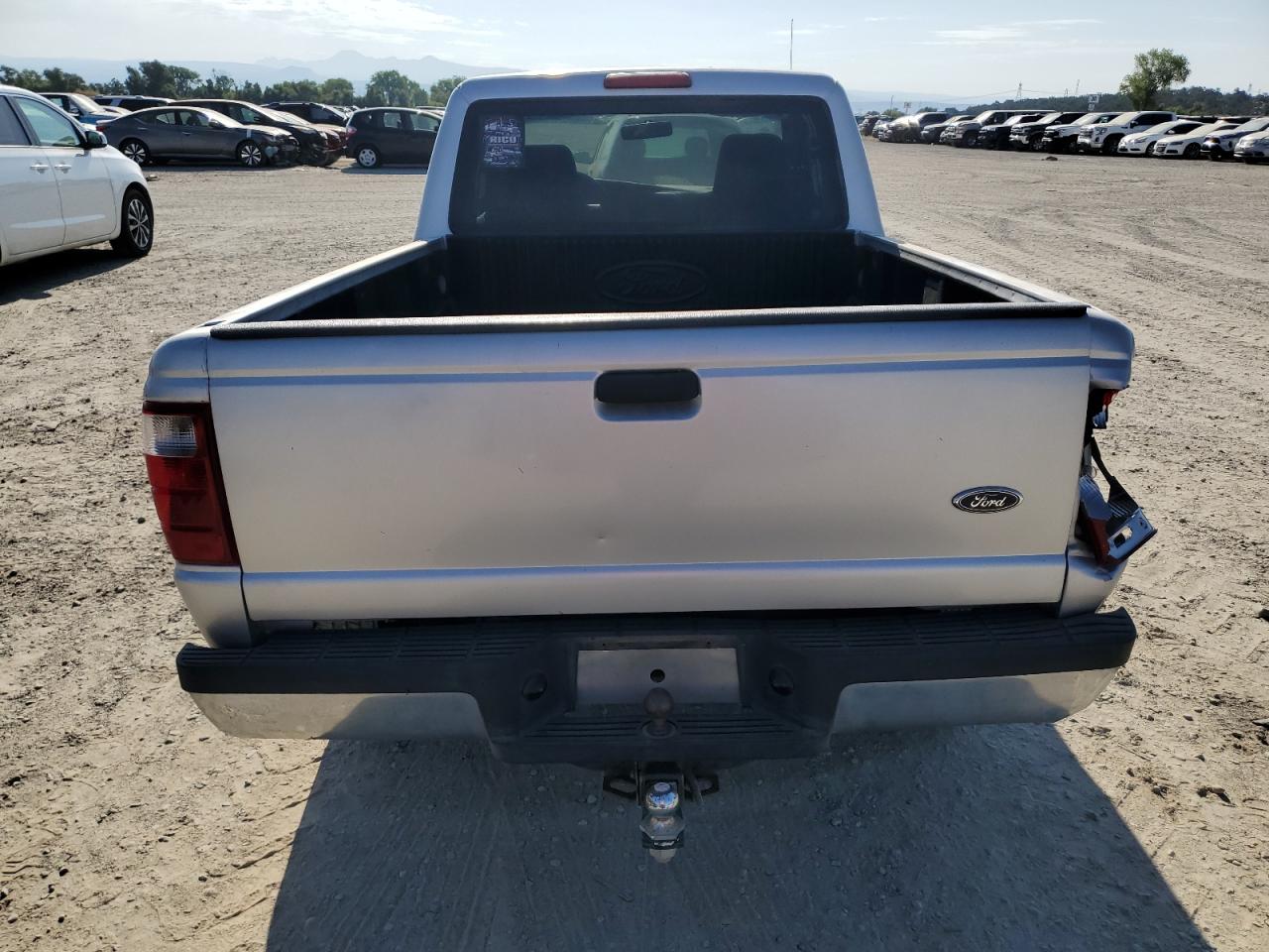 2004 Ford Ranger Super Cab VIN: 1FTYR14U14PB03646 Lot: 64248934