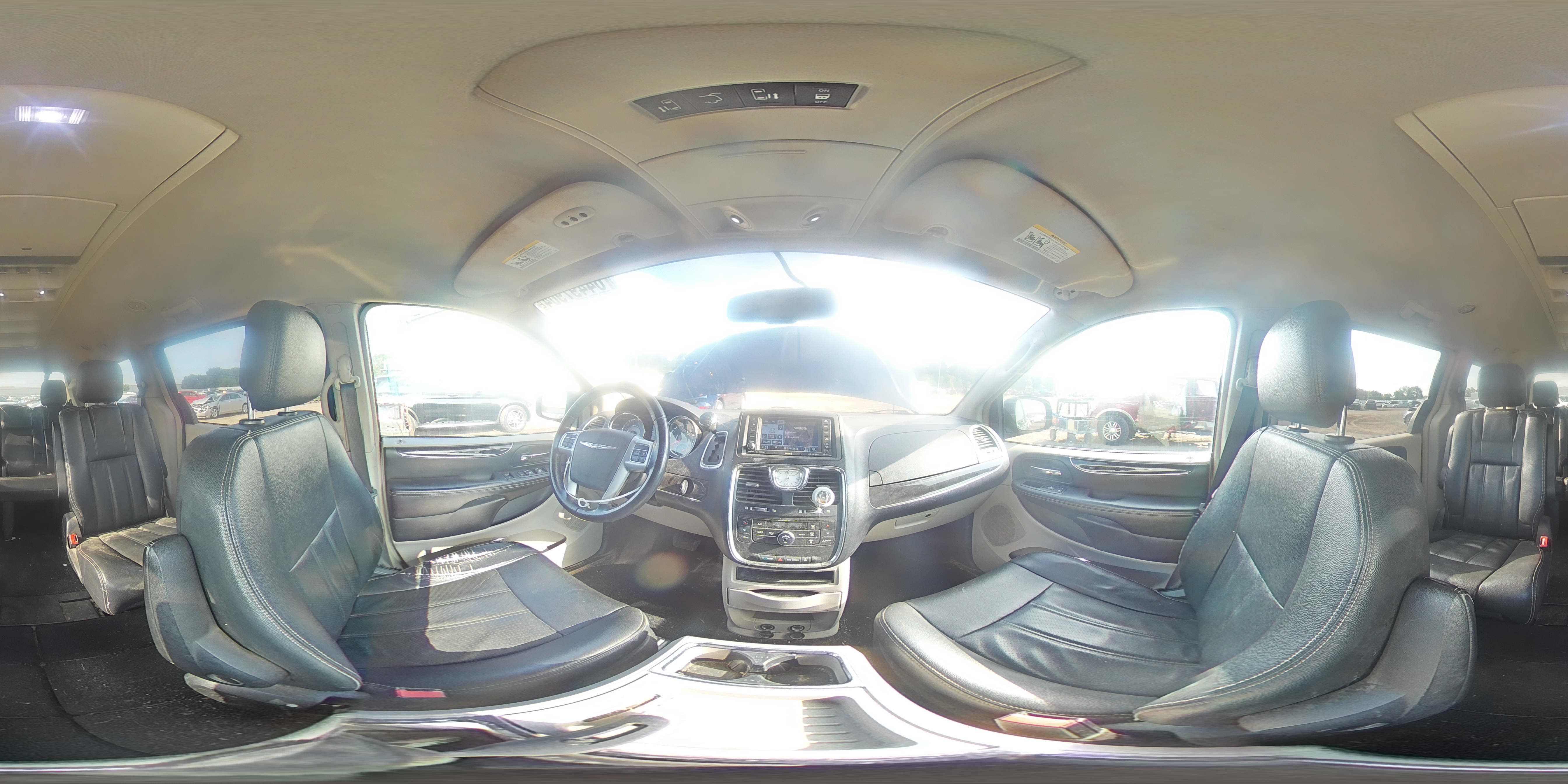 2012 Chrysler Town & Country Touring VIN: 2C4RC1BG1CR220899 Lot: 64497904