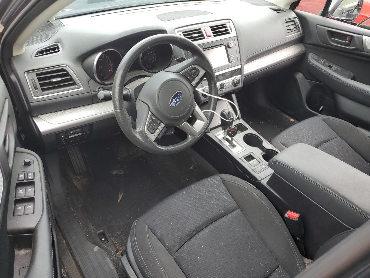 4S3BNAB67H3051832 2017 Subaru Legacy 2.5I