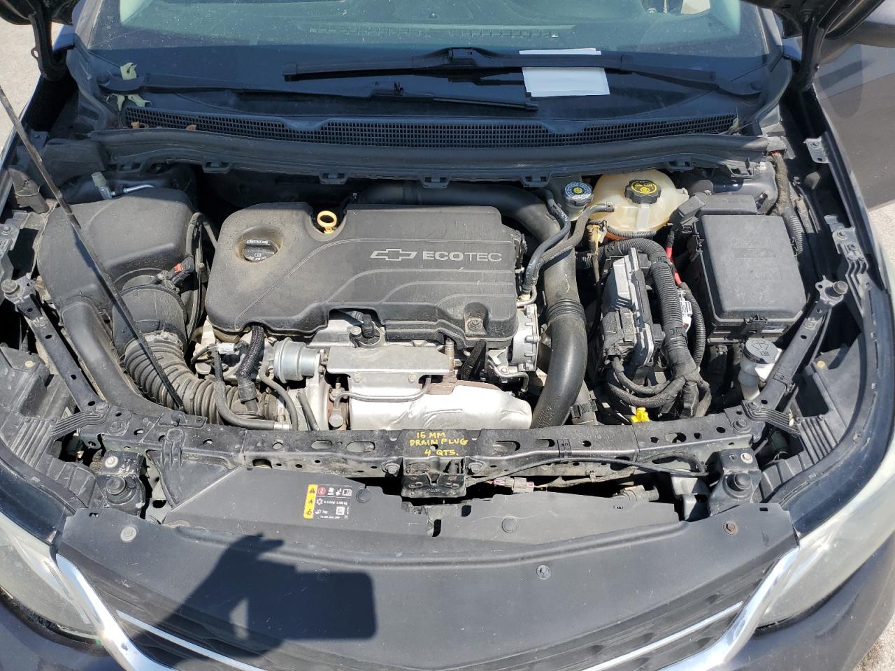2017 Chevrolet Cruze - Image 12