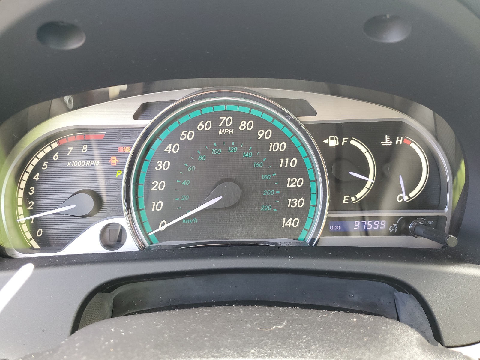 4T3ZK3BB4FU073815 2015 Toyota Venza Le