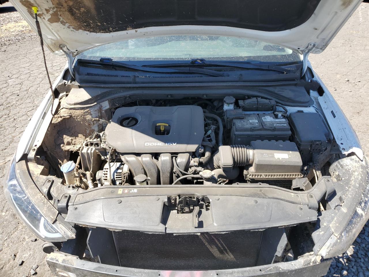 2018 Hyundai Elantra Sel VIN: 5NPD84LF6JH361013 Lot: 70873434