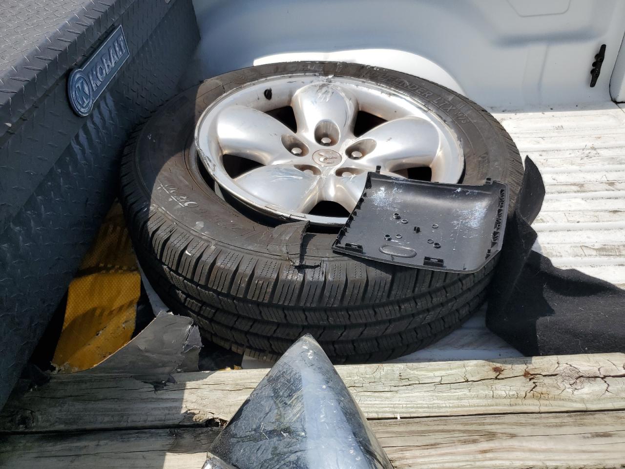 2005 Dodge Ram 1500 St VIN: 1D7HA18D75S171911 Lot: 61342264