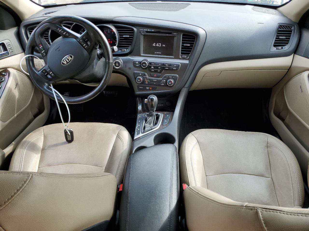 2013 Kia Optima Ex VIN: 5XXGN4A78DG156679 Lot: 65238204