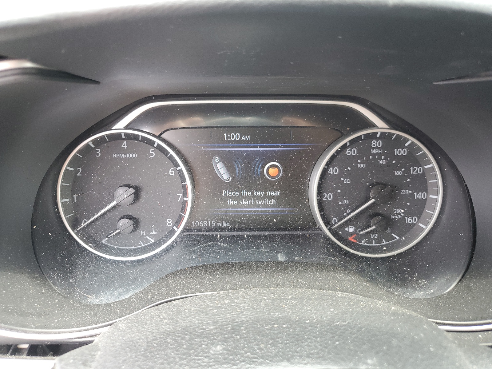 1N4AA6DV6LC374695 2020 Nissan Maxima Sl