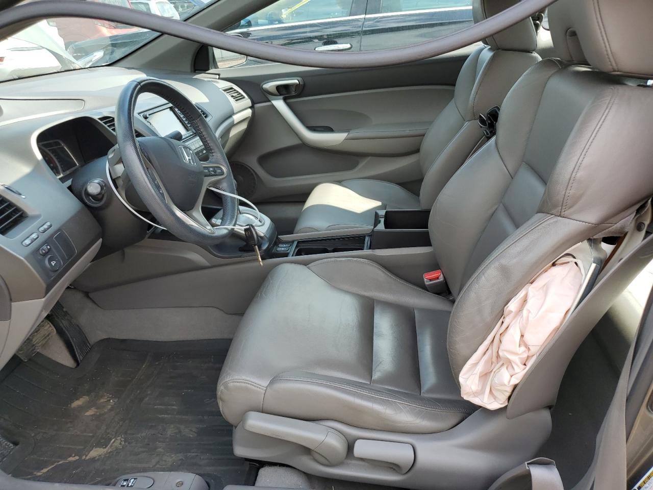 2008 Honda Civic Exl VIN: 2HGFG12998H506863 Lot: 61769754