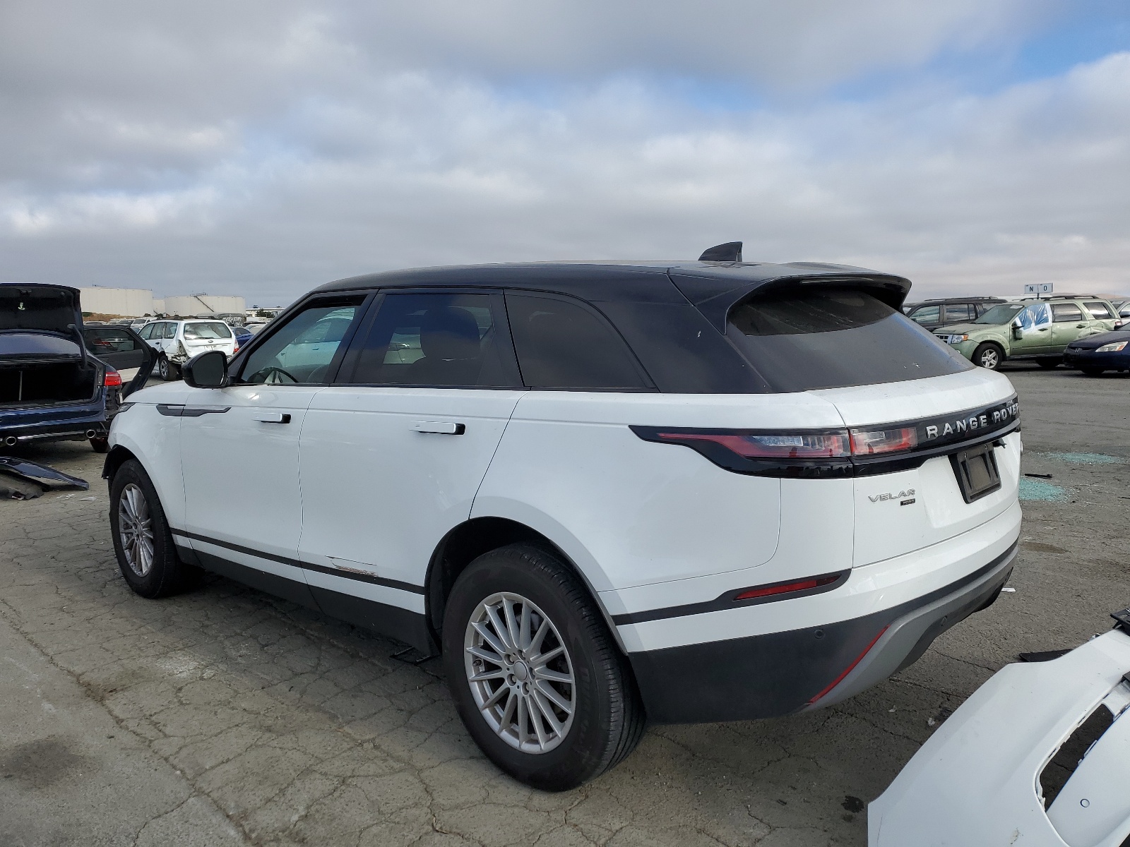 SALYA2EX2KA216150 2019 Land Rover Range Rover Velar