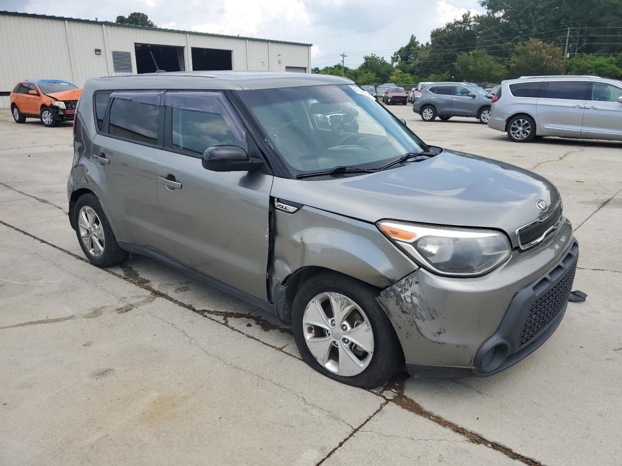 2015 Kia Soul VIN: KNDJN2A21F7187685 Lot: 61932704