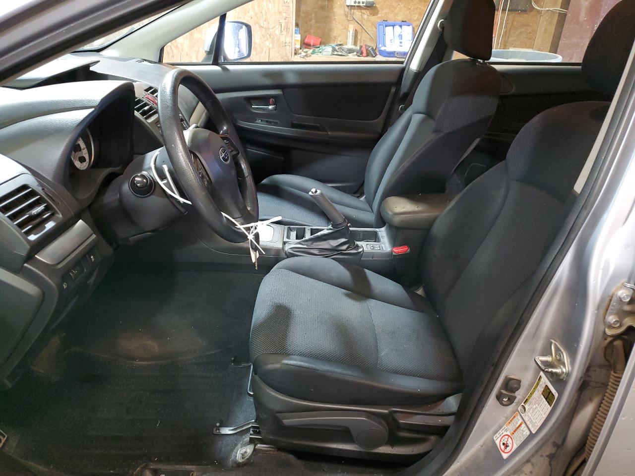 2013 Subaru Impreza Premium VIN: JF1GPAC62D2900267 Lot: 62525214